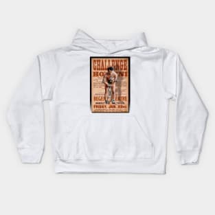 The Great Houdini Kids Hoodie